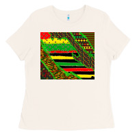 Bone juneteetnh brush Ladies Tee - TumblerDesignByShophia
