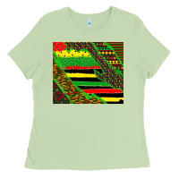 Matcha juneteetnh brush Ladies Tee - TumblerDesignByShophia