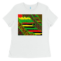 Juneteetnh Brush Ladies Tee | Teevron