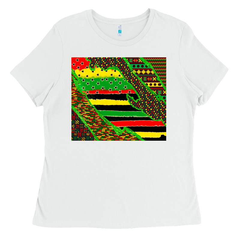Juneteetnh Brush Ladies Tee by TumblerDesignByShophia | Teevron