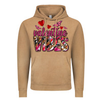 Vintage Camel valentine vibes olivia Vintage Hoodie - OliviaCreatesArt