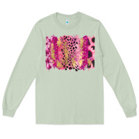 Matcha Cancer Brushstroke Long Sleeve Tee - FaDigitalArtStudio