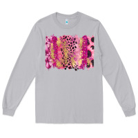 Moon Dust Cancer Brushstroke Long Sleeve Tee - FaDigitalArtStudio