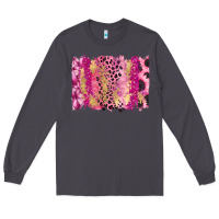 Smoke Cancer Brushstroke Long Sleeve Tee - FaDigitalArtStudio