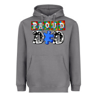 Storm proud dad Heavyweight Hoodie - AdoDesignShop
