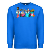 True Royal race day coffe cup Premium Sweatshirt - AdoDesignShop