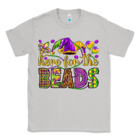 Moon Dust Here for the beads Classic Tee - HowdyJamesFarm