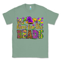 Sage Here for the beads Classic Tee - HowdyJamesFarm
