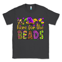 Smoke Here for the beads Classic Tee - HowdyJamesFarm