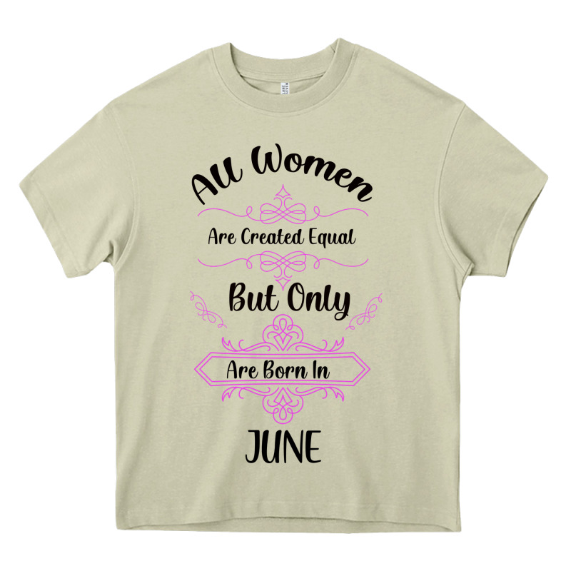 All Women Are Created Equal But Only The Smartest Are Born In July Bla Heavy Core Tee by Bettercallsaul | Teevron