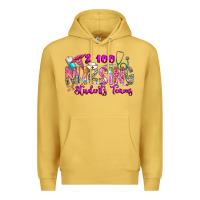 Antique Gold 100 Nursing Students Teams Premium Hoodie - CowhideDigitalArt