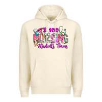Sandshell 100 Nursing Students Teams Premium Hoodie - CowhideDigitalArt