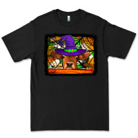 Black halloween heifer Premium Tee - Jasminsmagicworld