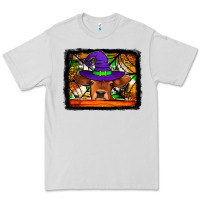 Dove Grey halloween heifer Premium Tee - Jasminsmagicworld