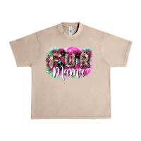 French Oak Fur mama mother's day Urban Heavy Tee - HowdyJamesFarm