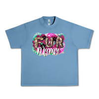 Fur Mama Mother's Day Urban Heavy Tee | Teevron