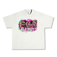 Pistachio Fur mama mother's day Urban Heavy Tee - HowdyJamesFarm