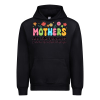 Black mothers are like flowers Urban Hoodie - JahusDesignShop