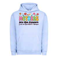 Mothers Are Like Flowers Urban Hoodie | Teevron