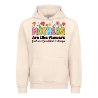 Sandshell mothers are like flowers Urban Hoodie - JahusDesignShop
