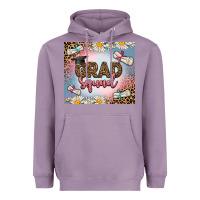 Lavender grad squad Heavyweight Hoodie - AdoDesignShop