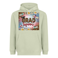 Matcha grad squad Heavyweight Hoodie - AdoDesignShop