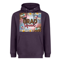 Plum grad squad Heavyweight Hoodie - AdoDesignShop
