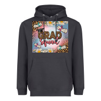 Smoke grad squad Heavyweight Hoodie - AdoDesignShop