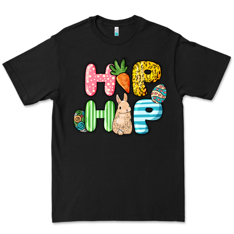Hip Hop Easter Premium Tee by NancyCooperArtShop | Teevron