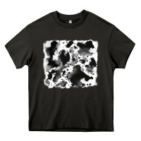 Asphalt cowhide 5 Heavy Core Tee - RanaPortraitStore