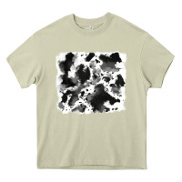 Mossy cowhide 5 Heavy Core Tee - RanaPortraitStore