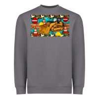 Storm bulldozer sippy Heavyweight Sweatshirt - Artiststas