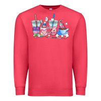 Cardinal dentist coffee cups Premium Sweatshirt - AdoDesignShop