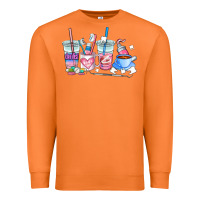 Carrot dentist coffee cups Premium Sweatshirt - AdoDesignShop
