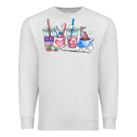 Oatmeal Heather dentist coffee cups Premium Sweatshirt - AdoDesignShop