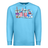 Ocean Blue dentist coffee cups Premium Sweatshirt - AdoDesignShop