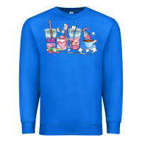 True Royal dentist coffee cups Premium Sweatshirt - AdoDesignShop