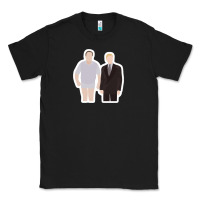 Black diane keaton 92577986 Classic Tee - longCreatives