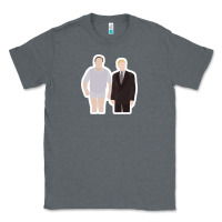 Charcoal Heather diane keaton 92577986 Classic Tee - longCreatives