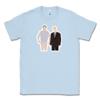 Dusty Blue diane keaton 92577986 Classic Tee - longCreatives