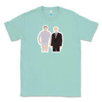 Seafoam diane keaton 92577986 Classic Tee - longCreatives