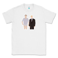 White diane keaton 92577986 Classic Tee - longCreatives