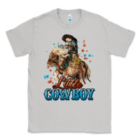 Little Cowboy Midilli Horse Kid Boy Classic Tee | Teevron