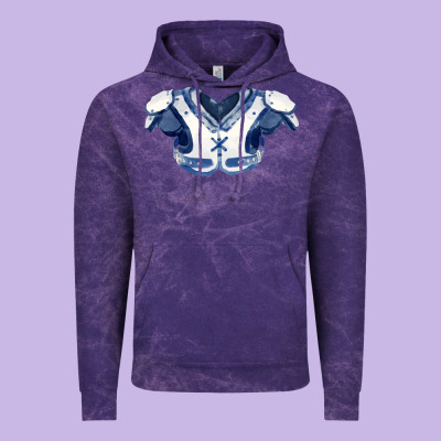 Practice Jersey Fa Element 1 Vintage Hoodie Designed By Fadigitalartstudio