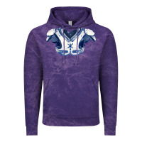 Cloud Purple practice jersey fa element 1 Vintage Hoodie - FaDigitalArtStudio