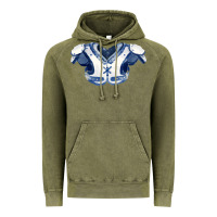 Vintage Olive practice jersey fa element 1 Vintage Hoodie - FaDigitalArtStudio