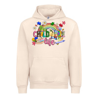 Sandshell childcare life Urban Hoodie - JahusDesignShop