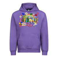 Tulip childcare life Urban Hoodie - JahusDesignShop