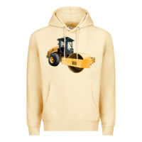 Pina Colada Compactor Illustrations Premium Hoodie - LillyAllenDesigns