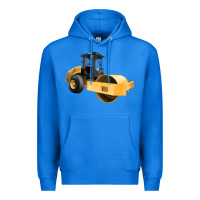 True Royal Compactor Illustrations Premium Hoodie - LillyAllenDesigns